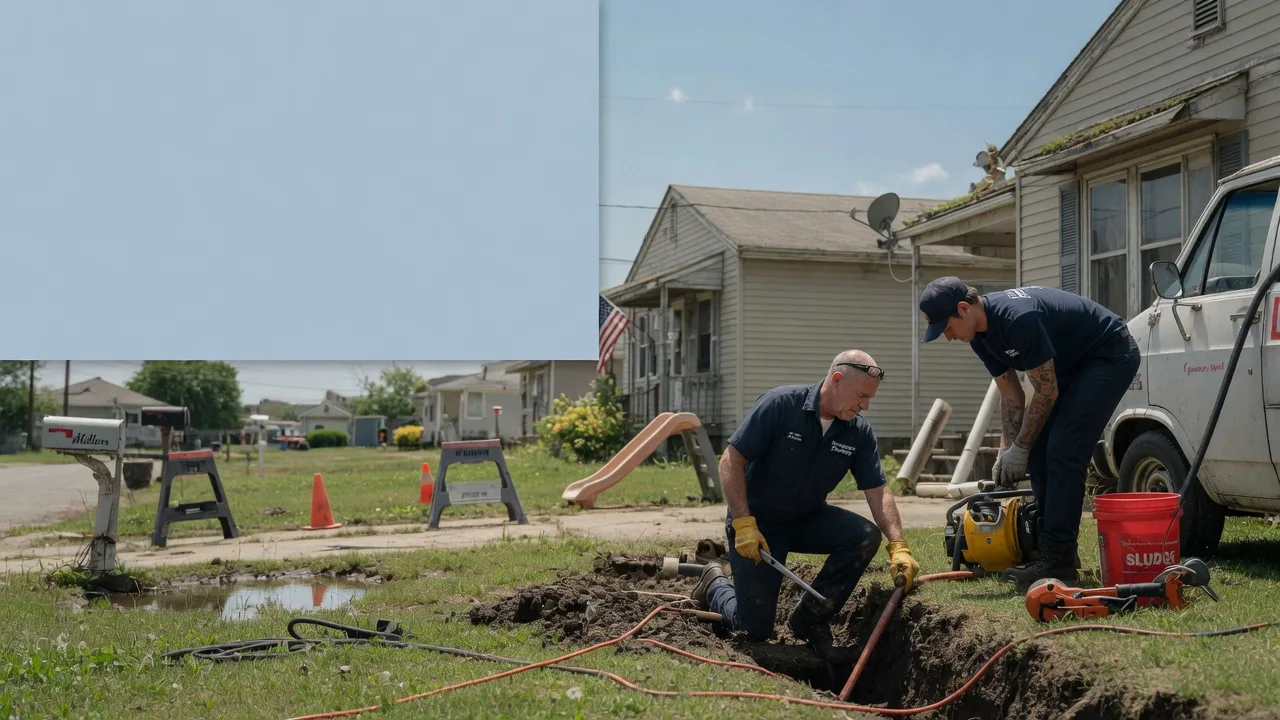 Emergency Plumber in Greensburg, KY near me
